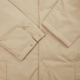 Куртка унисекс Veter, бежевая - фото 4