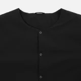 Куртка унисекс Veter, черная - фото 3