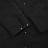 Куртка унисекс Veter, черная - фото 4