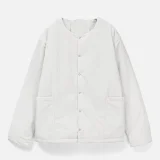 Куртка унисекс Veter, молочно-белая - фото 1