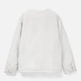 Куртка унисекс Veter, молочно-белая - фото 2