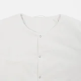 Куртка унисекс Veter, молочно-белая - фото 3