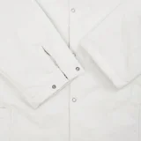 Куртка унисекс Veter, молочно-белая - фото 4