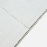 Куртка унисекс Veter, молочно-белая - фото 6