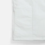 Куртка унисекс Veter, молочно-белая - фото 7