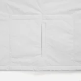 Куртка унисекс Veter, молочно-белая - фото 8