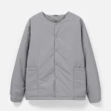 Куртка унисекс Veter, серая - фото 1