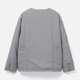 Куртка унисекс Veter, серая - фото 2