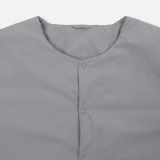 Куртка унисекс Veter, серая - фото 3