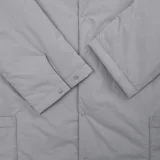 Куртка унисекс Veter, серая - фото 4