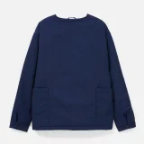 Куртка унисекс Veter, темно-синяя - фото 2