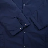 Куртка унисекс Veter, темно-синяя - фото 4