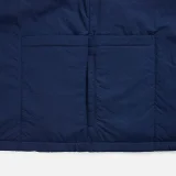 Куртка унисекс Veter, темно-синяя - фото 8