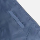 Куртка унисекс Warmbridge, синяя (джинс) - фото 5