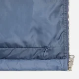 Куртка унисекс Warmbridge, синяя (джинс) - фото 6