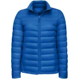 Куртка женская Wilson Women, ярко-синяя - фото 3