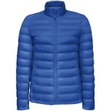 Куртка женская Wilson Women, ярко-синяя - фото 7