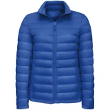 Куртка женская Wilson Women, ярко-синяя - фото 8