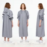 Макинтош R3, серый - фото 3