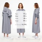 Макинтош R3, серый - фото 4