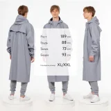 Макинтош R3, серый - фото 6