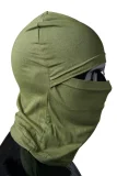 Маска-трансформер РММТ0102, Хлопок/лайкра, цвет Темно-оливковый - фото 2