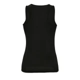 Майка женская Sporty TT Women, черная - фото 3