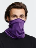 Многофункциональная бандана Dekko, фиолетовая - фото 6