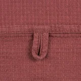 Набор полотенец Fine Line, красный - фото 4