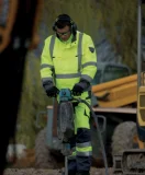 Наушники противошумные INTERLAGOS2 SNR 29дБ DeltaPlus флуоресцентный оранжевый INTERJAFL2 - фото 7