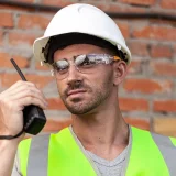 Очки открытые Фокус Ампаро® прозрачные с AF-AS (210429) - фото 2