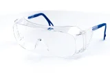 Очки открытые РОСОМЗ О45 ВИЗИОН (2С-1,2 PС) прозрачные (14511) - фото 3