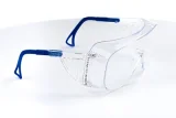 Очки открытые РОСОМЗ О45 ВИЗИОН (2С-1,2 PС) прозрачные (14511) - фото 9