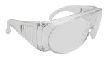 Очки открытые слесарные прозрачные (тип Люцерна) - фото 1