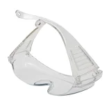 Очки открытые слесарные прозрачные (тип Люцерна) - фото 3