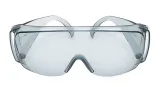 Очки открытые слесарные дымчатые (тип Люцерна) - фото 2