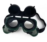 Очки закрытые н/в РОСОМЗ ЗНД2 ADMIRAL (6) затемнение Г2 (23232) - фото 2