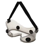 Очки закрытые "Слесарь"/"Стандарт" с непрямой вентиляцией - фото 4