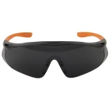 Очки защитные открытые JSG-7915S Zenith дымчатые линзы Jeta Safety - фото 2