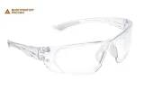 Очки защитные открытые поликарбонатные ЕЛАНПЛАСТ ИДЕАЛ прозрачные KN (ОЧК101KN) - фото 1