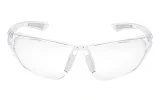 Очки защитные открытые поликарбонатные ЕЛАНПЛАСТ ИДЕАЛ прозрачные KN (ОЧК101KN) - фото 3