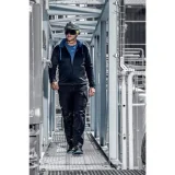 Очки защитные закрытые с н/в UVEX «Мегасоник» серые (9320281) - фото 7