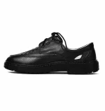 Ботинки ДИМА 7080-07101 (АЛМИ) черные - фото 4