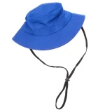 Панама Ben Mac, ярко-синяя - фото 1