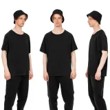 Панама C6, черная - фото 3