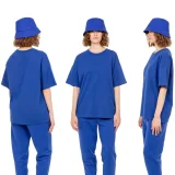 Панама C6, синяя - фото 3