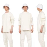 Панама C7, белая - фото 3