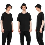 Панама C7, черная - фото 2