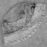 Панама C9, серая - фото 2