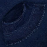 Панама C9, темно-синяя - фото 2